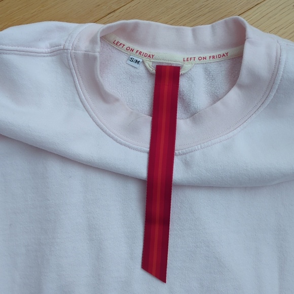 Left On Friday Field Day Sweatshirt In Delight - Picture 3 of 3